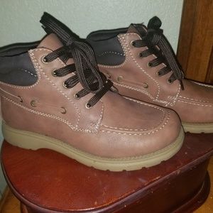 Boy Brown bressy Boots